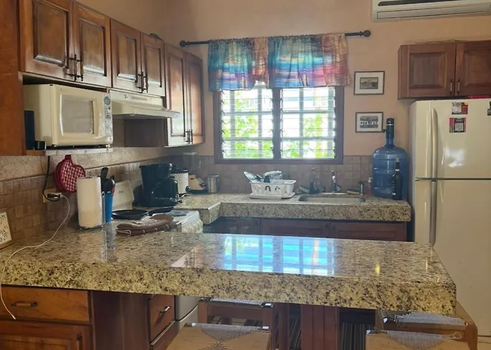 Apartamento Centric, Clean, Safe, With Pool & Monkey Visitors *
